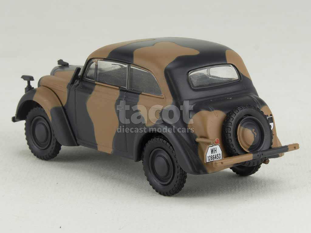 101264 Opel Kadett K38 Militaire 1937