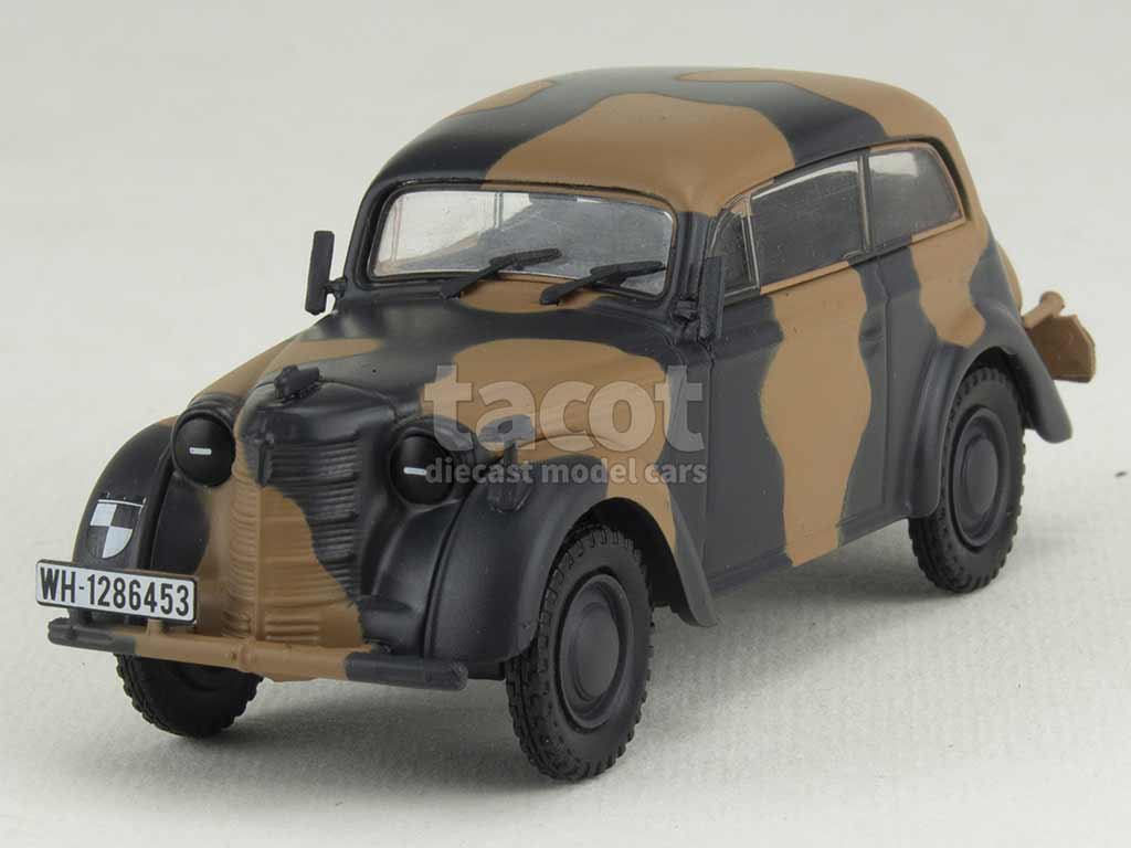 101264 Opel Kadett K38 Militaire 1937