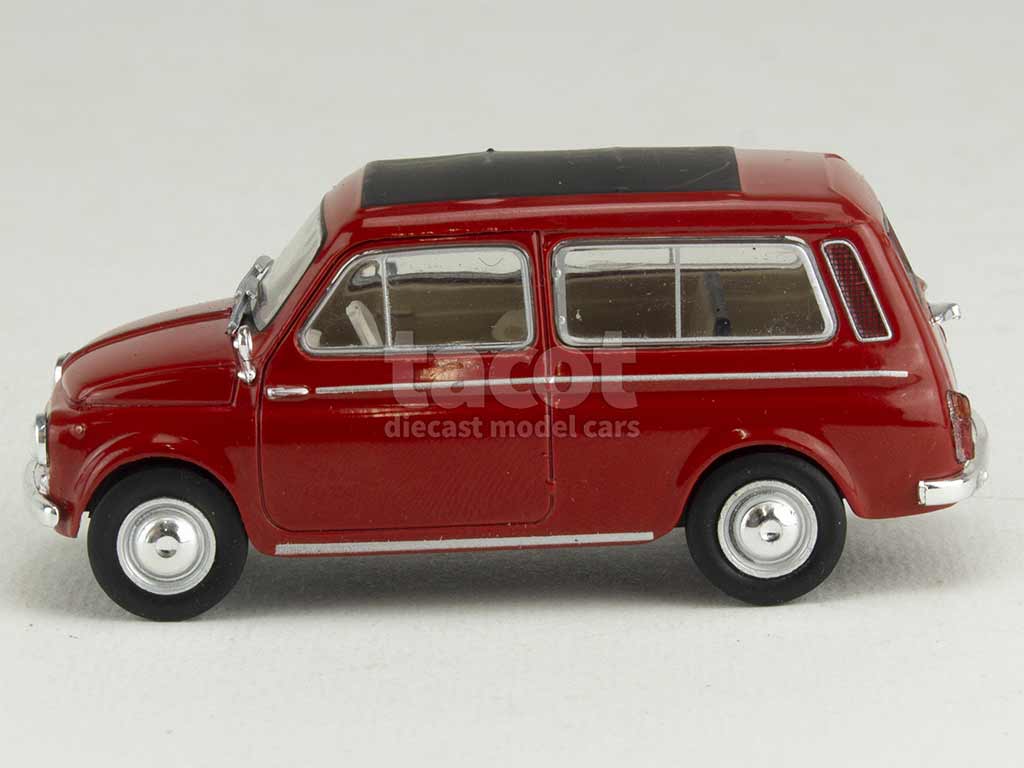 101265 Fiat 500 Giardiniera 1961