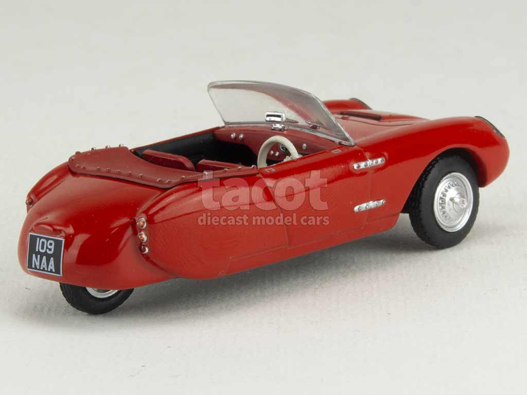 Jouet ancien miniature métal Buccaneer au 1.43 - Collection