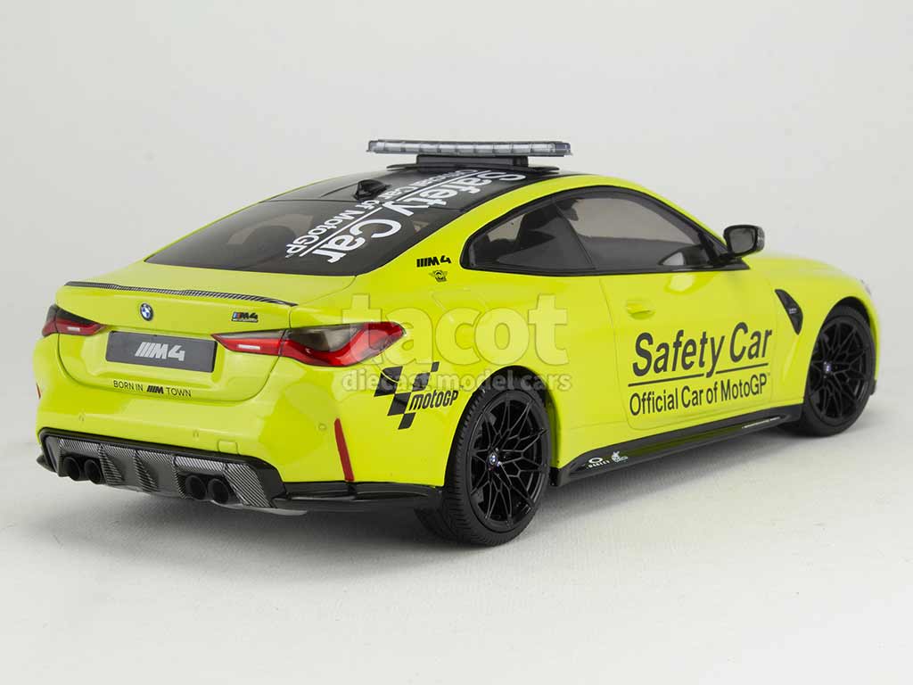 101268 BMW M4 Coupé Moto GP Safety Car 2020