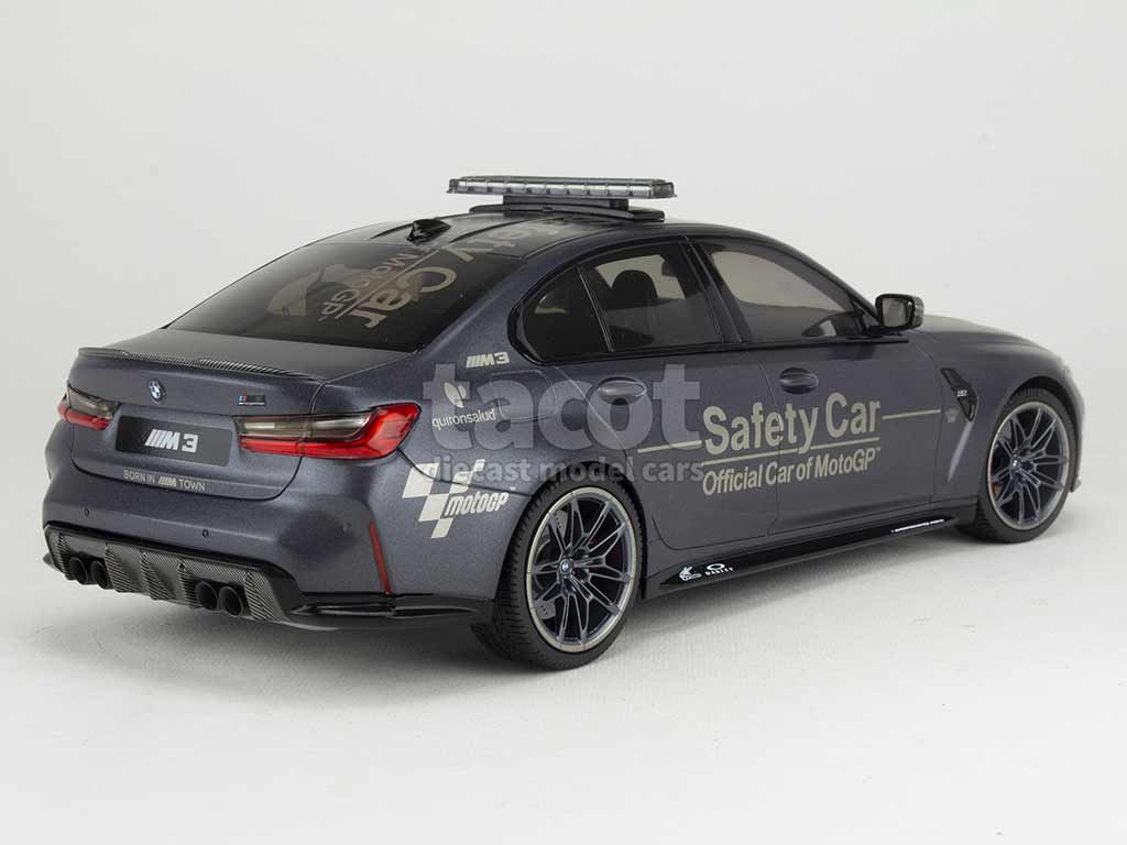 101269 BMW M3 Moto GP Safety Car 2020