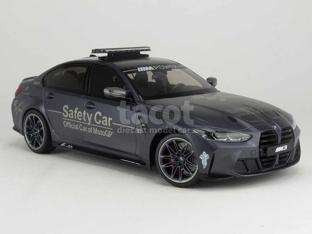 101269 BMW M3 Moto GP Safety Car 2020