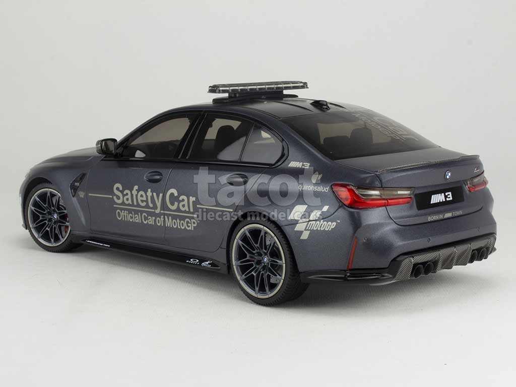 101269 BMW M3 Moto GP Safety Car 2020