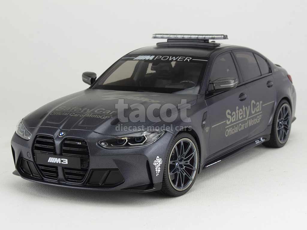 101269 BMW M3 Moto GP Safety Car 2020