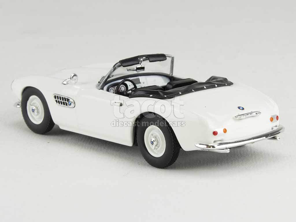 101270 BMW 507 Cabriolet 1957