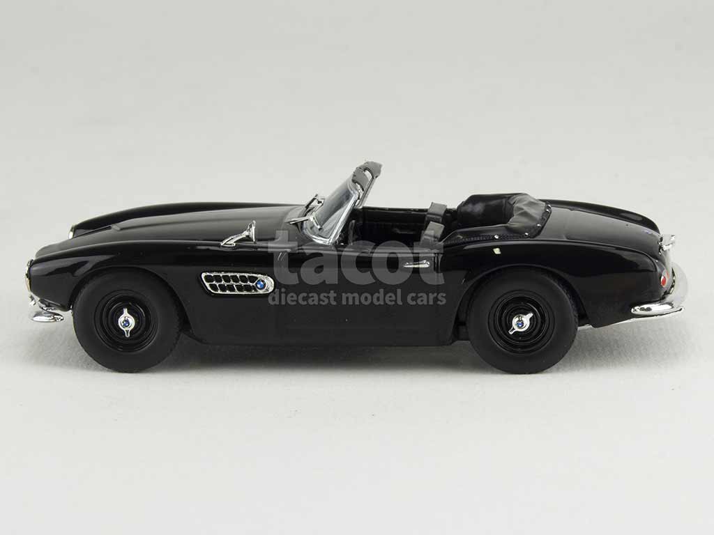 101271 BMW 507 Cabriolet 1957