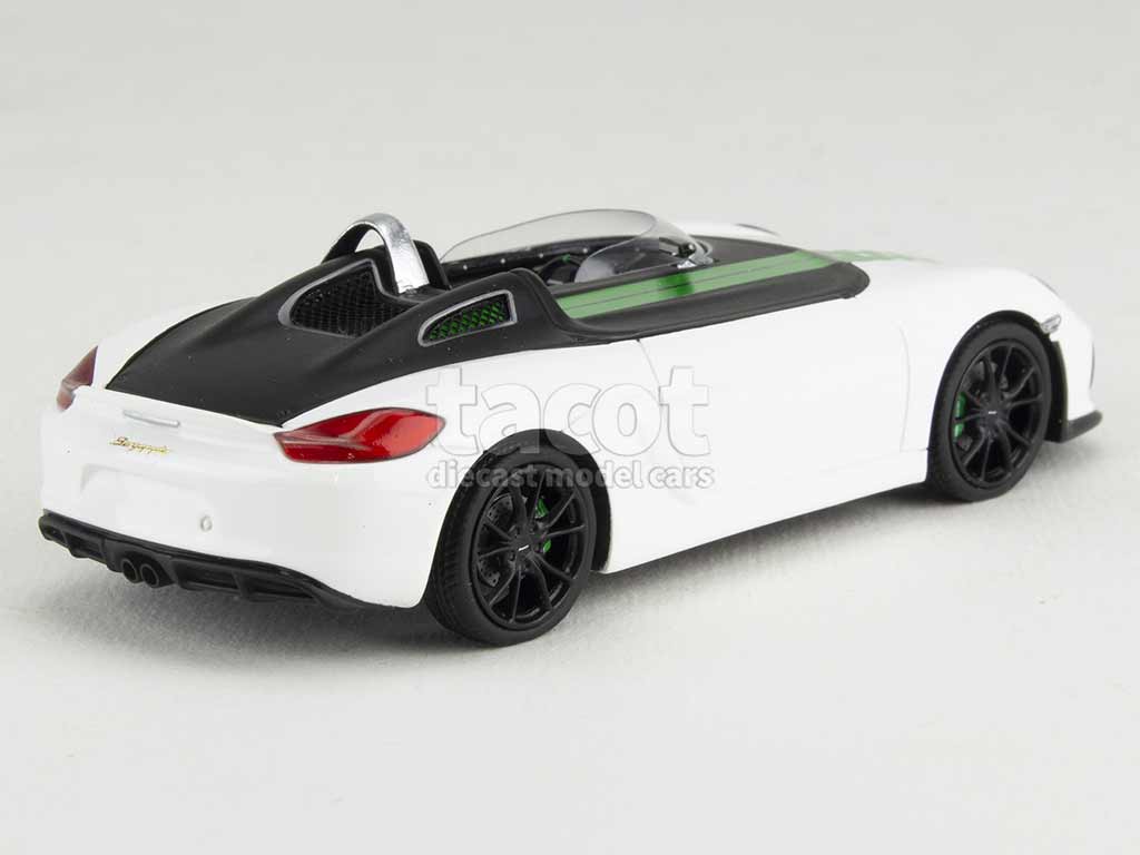 101273 Porsche Boxster Berspyder 2019