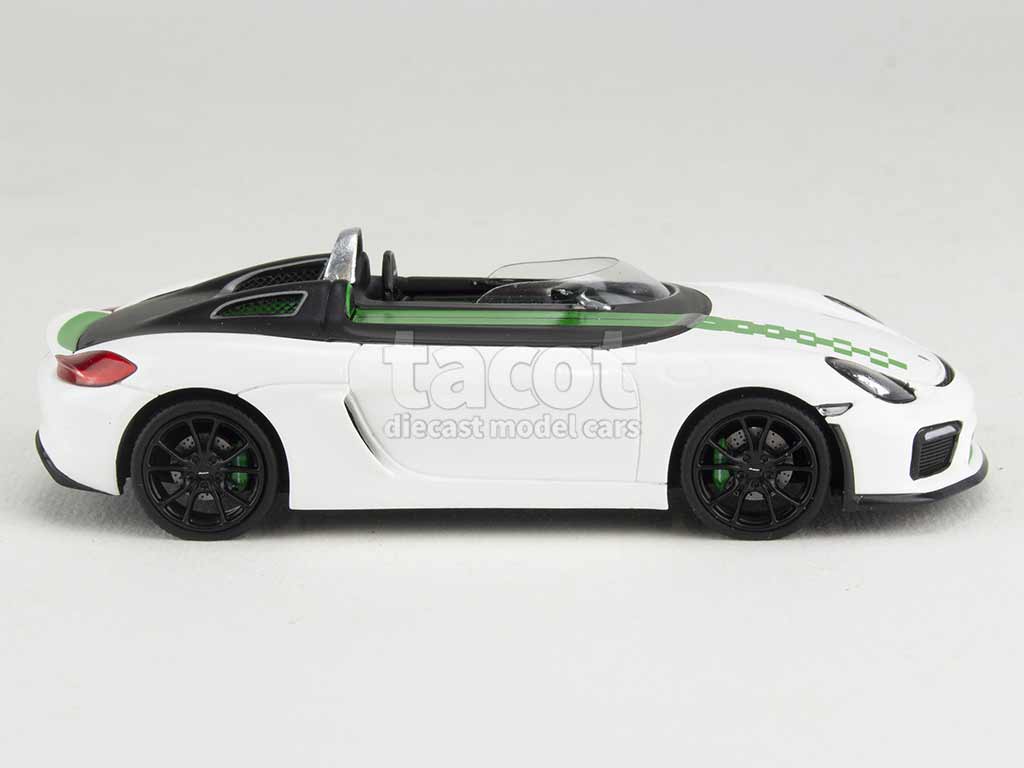 101273 Porsche Boxster Berspyder 2019