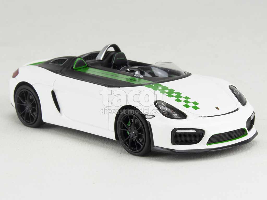 101273 Porsche Boxster Berspyder 2019