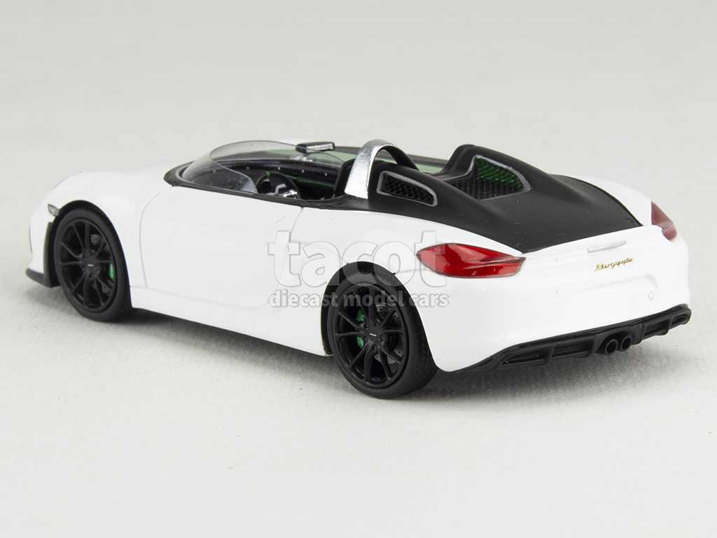 101273 Porsche Boxster Berspyder 2019