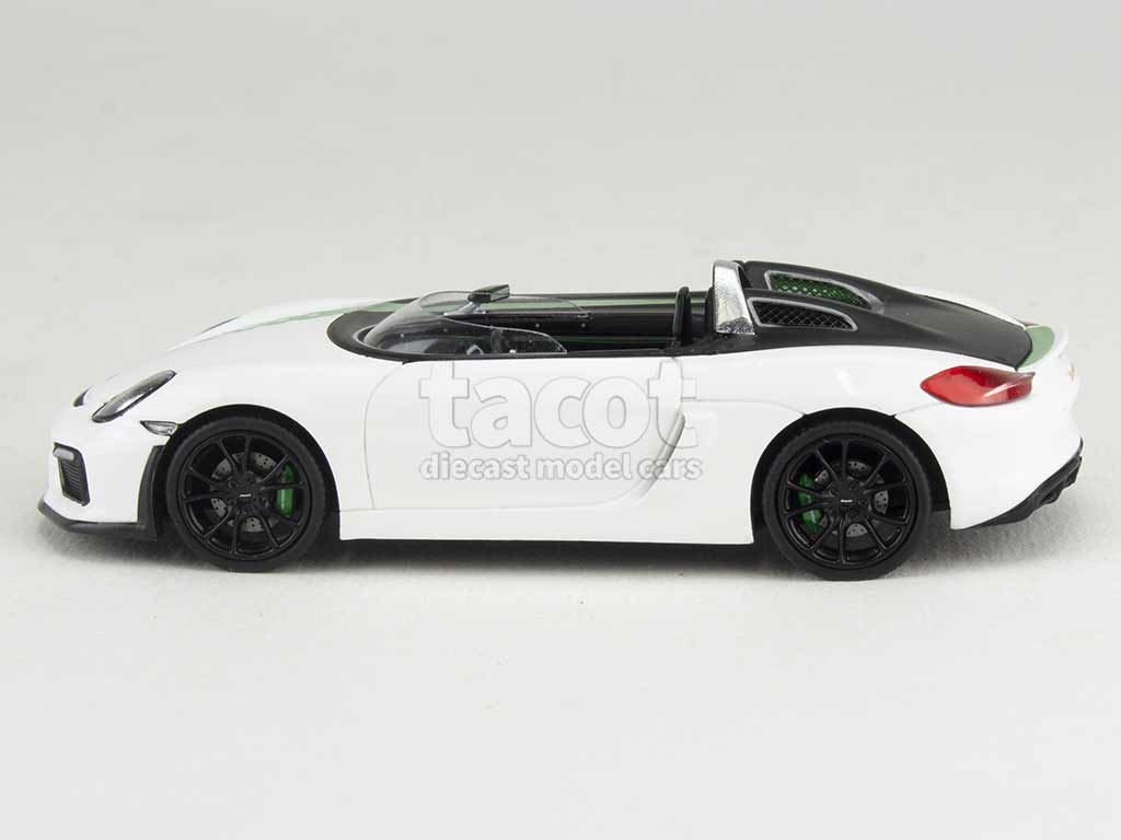 101273 Porsche Boxster Berspyder 2019