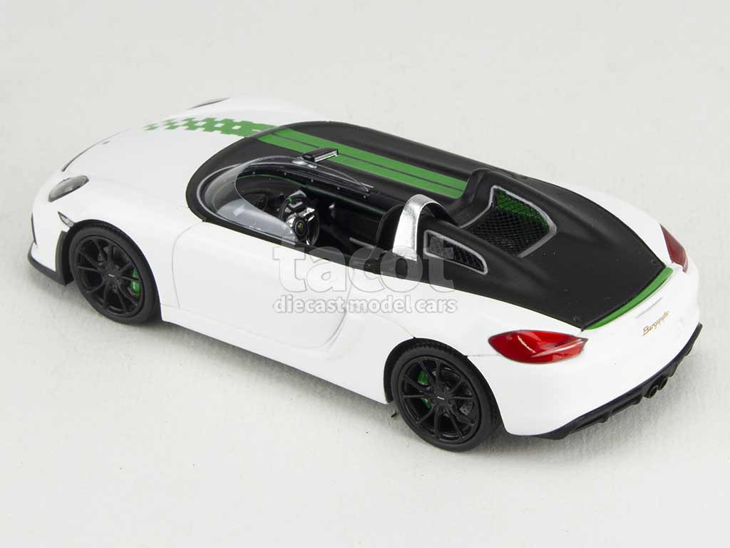 101273 Porsche Boxster Berspyder 2019