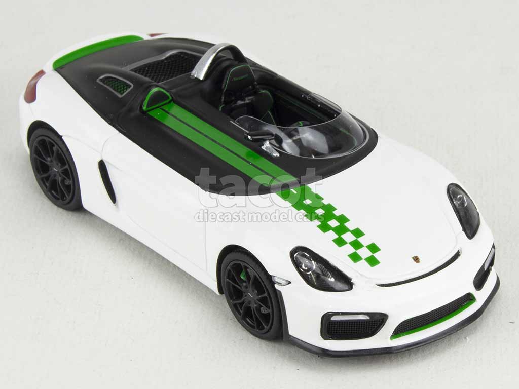 101273 Porsche Boxster Berspyder 2019