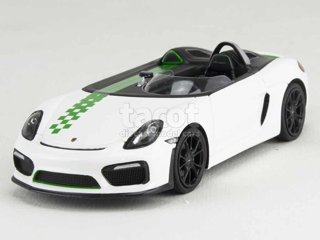 101273 Porsche Boxster Berspyder 2019