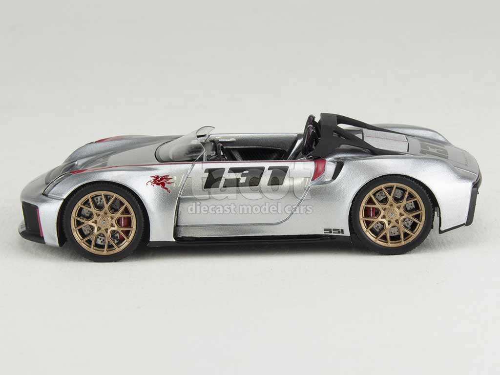 101274 Porsche Vision Spyder 2020