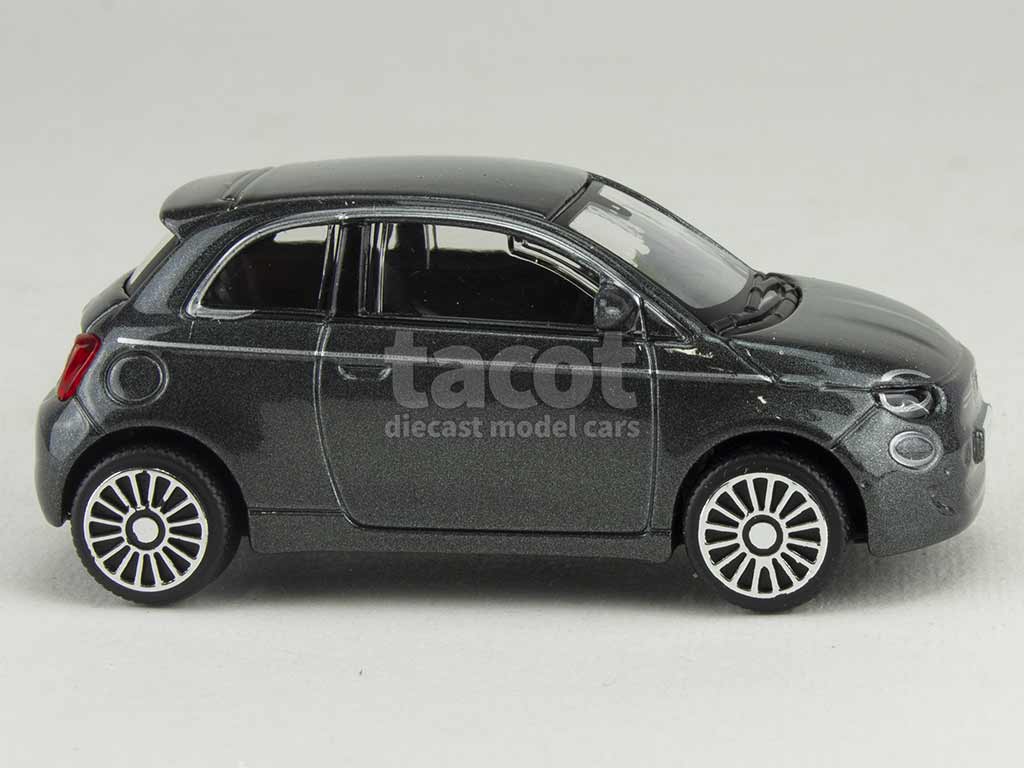 Fiat - New 500 E La Prima 2021 - Bburago - 1/43 - Autos Miniatures Fiat - New 500 E La Prima 2021 - Bburago - 1/43 - Autos Miniatures