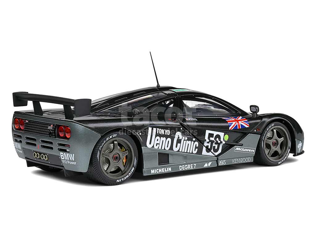 101287 McLaren F1 GTR Le Mans 1995