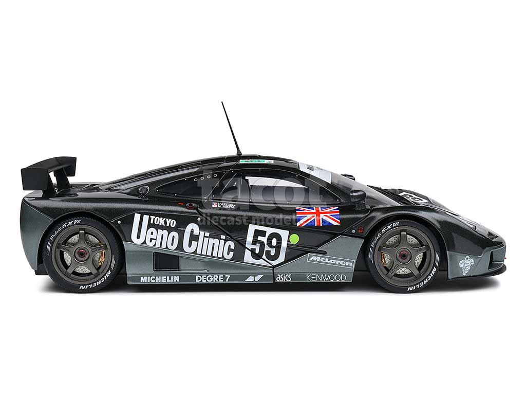 101287 McLaren F1 GTR Le Mans 1995