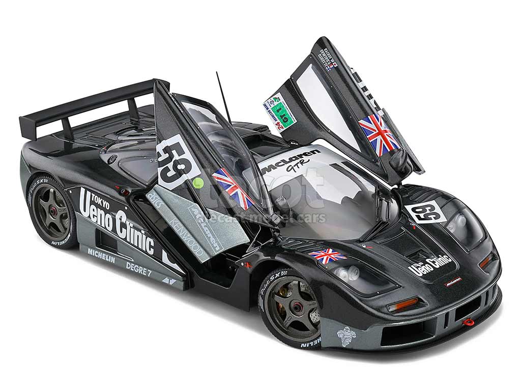 101287 McLaren F1 GTR Le Mans 1995