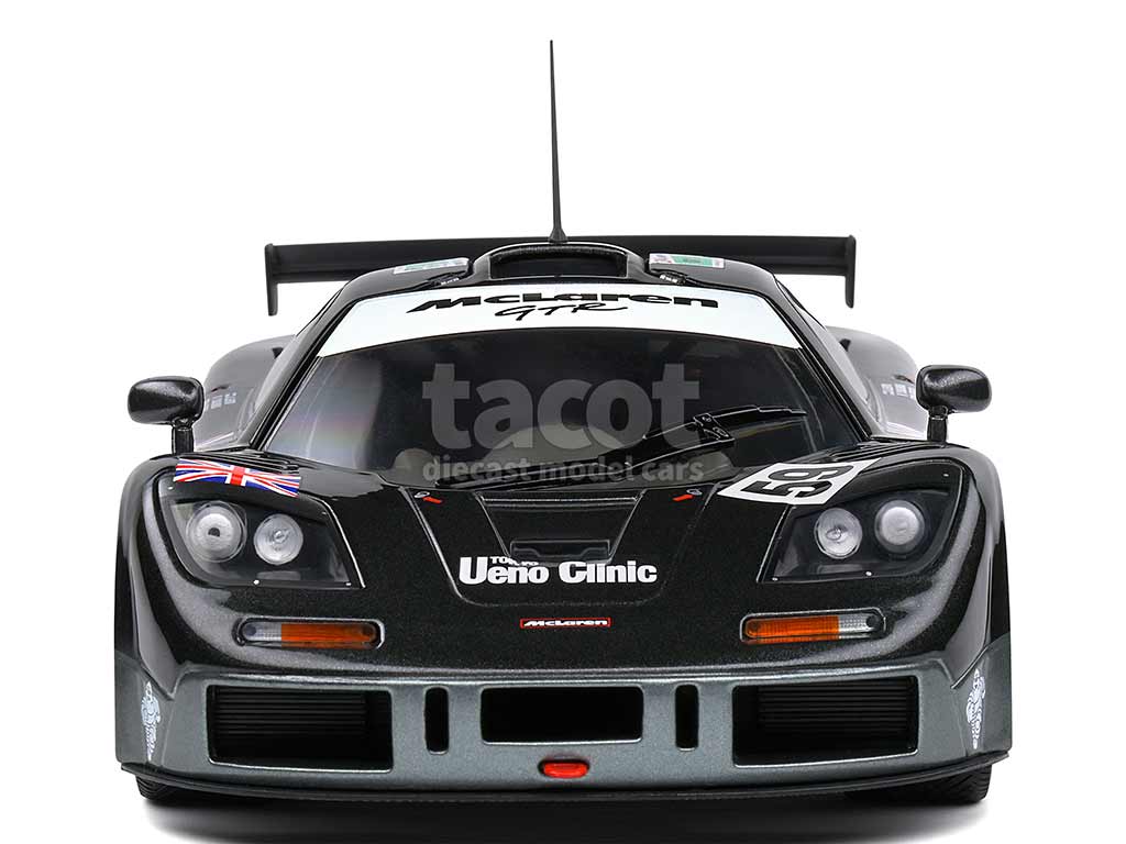 101287 McLaren F1 GTR Le Mans 1995