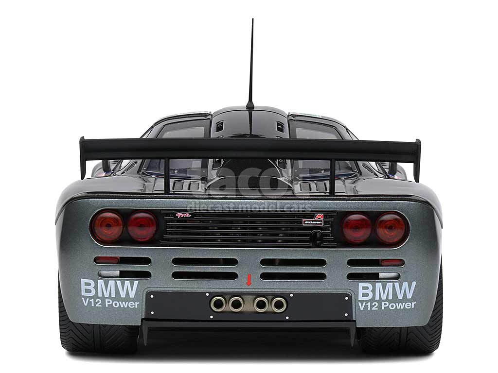 101287 McLaren F1 GTR Le Mans 1995