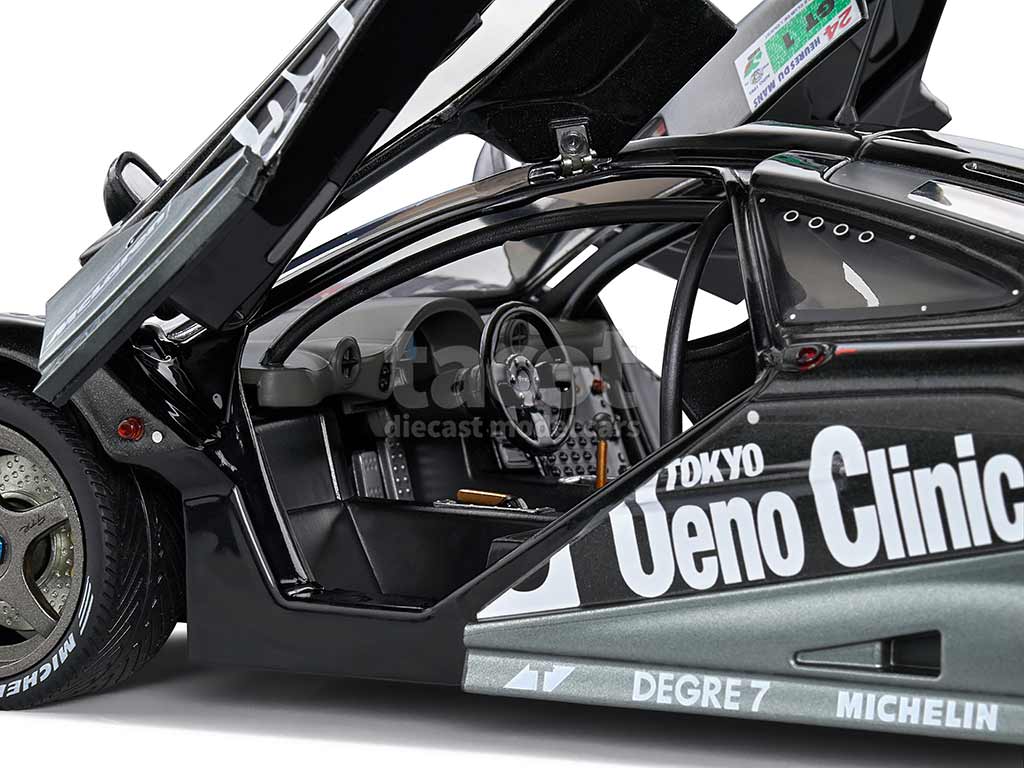 101287 McLaren F1 GTR Le Mans 1995