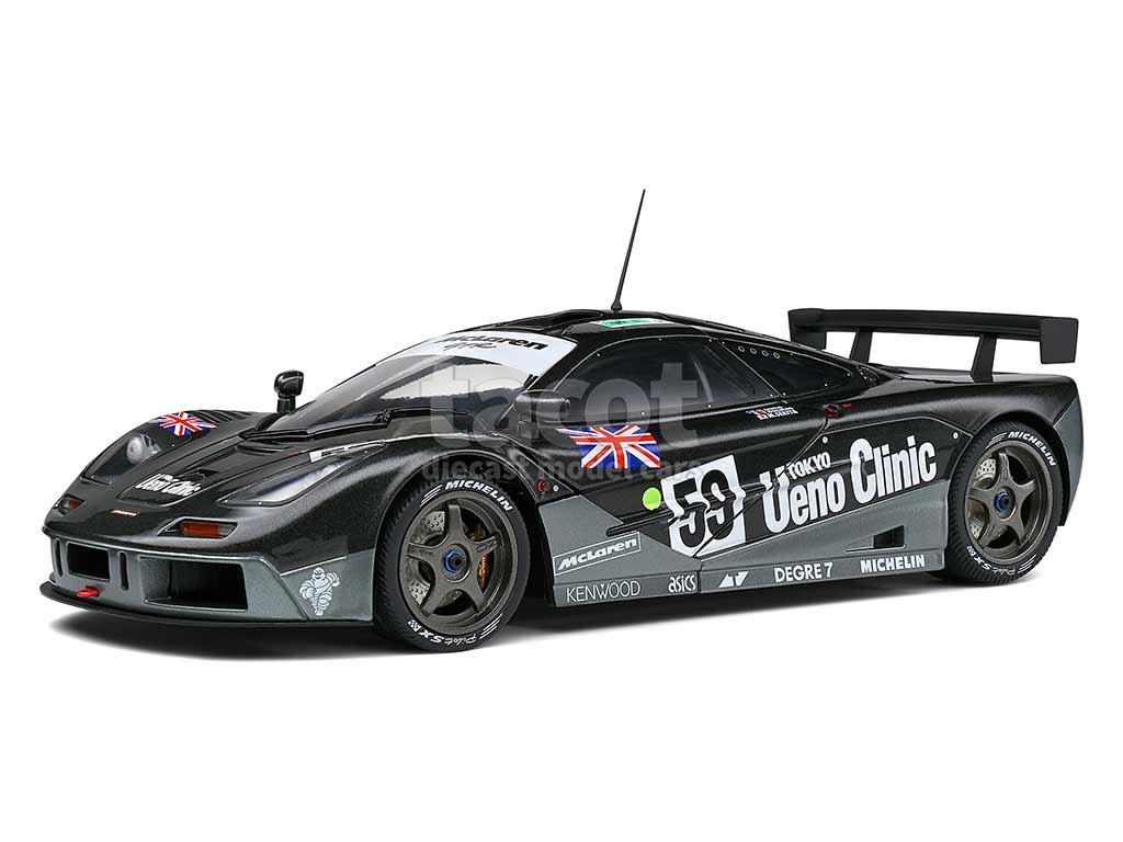 101287 McLaren F1 GTR Le Mans 1995