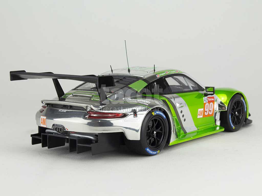 101290 Porsche 911 RSR Le Mans 2018
