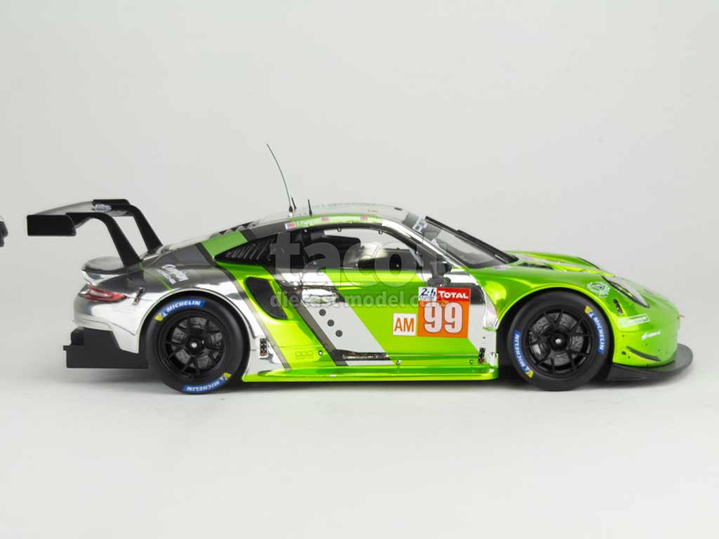 101290 Porsche 911 RSR Le Mans 2018