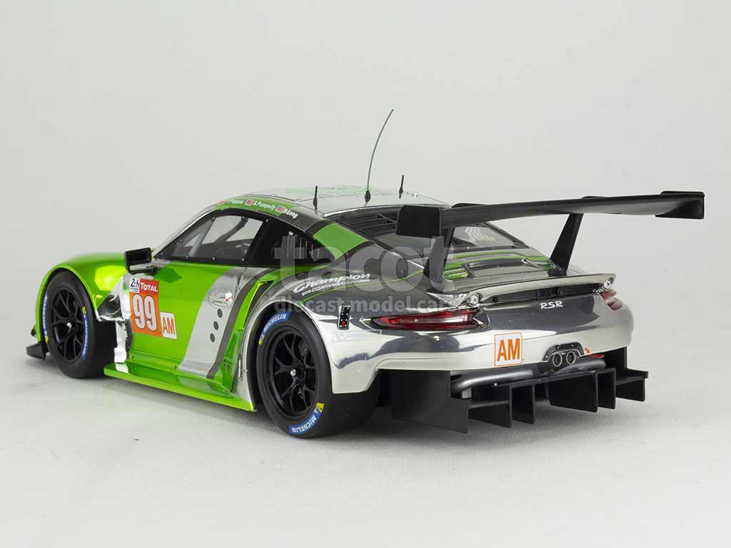 101290 Porsche 911 RSR Le Mans 2018