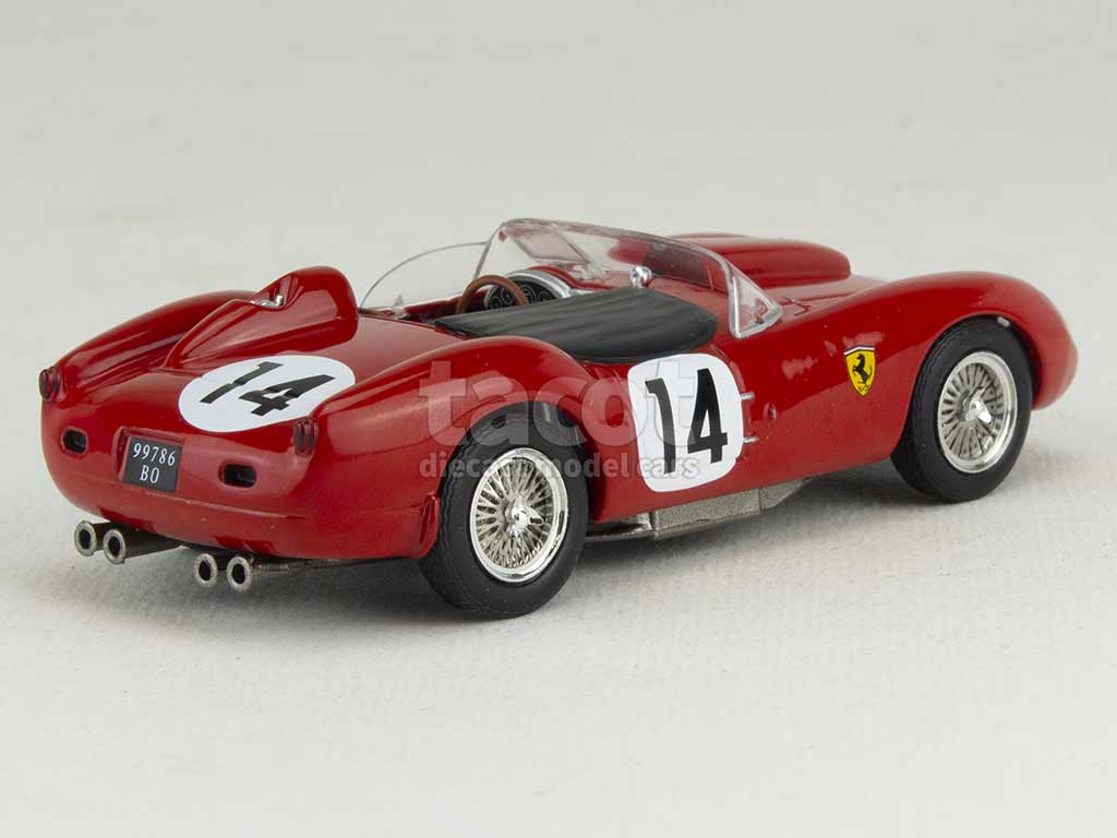 101292 Ferrari 250 TR Le Mans 1958