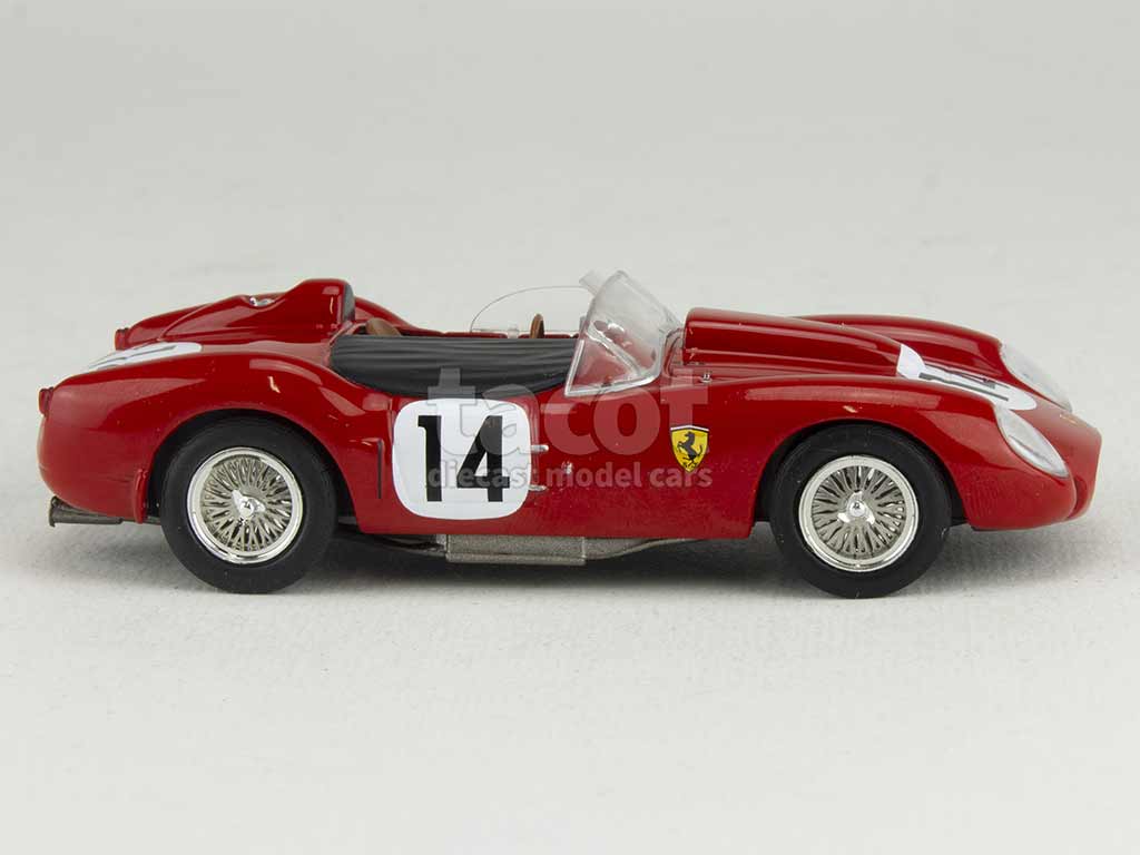 101292 Ferrari 250 TR Le Mans 1958