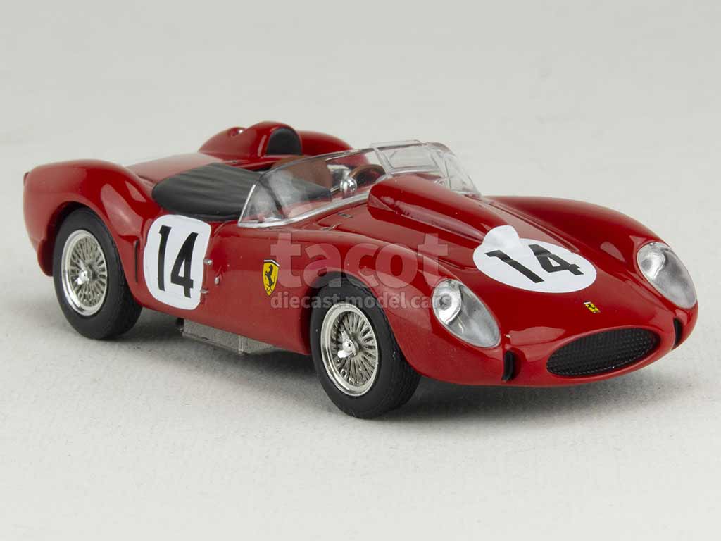 101292 Ferrari 250 TR Le Mans 1958