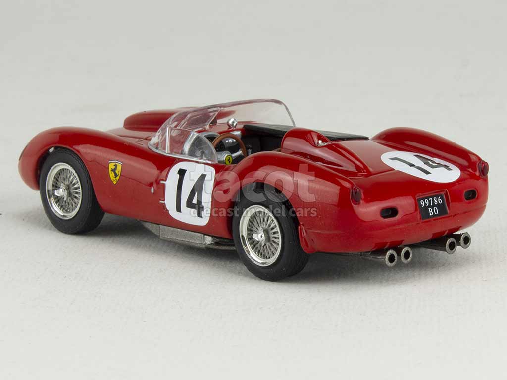 101292 Ferrari 250 TR Le Mans 1958