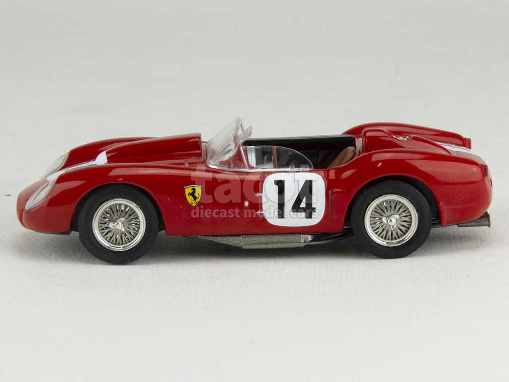 101292 Ferrari 250 TR Le Mans 1958