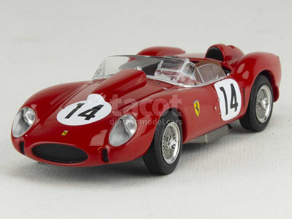 101292 Ferrari 250 TR Le Mans 1958