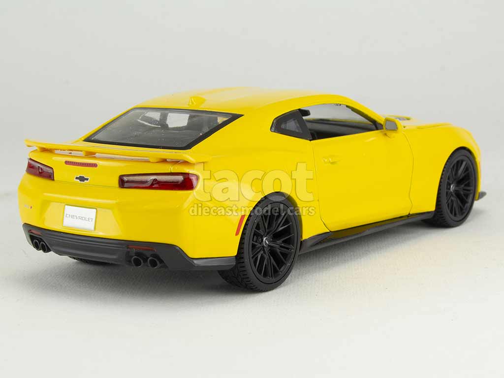 101298 Chevrolet Camaro ZL1 2017