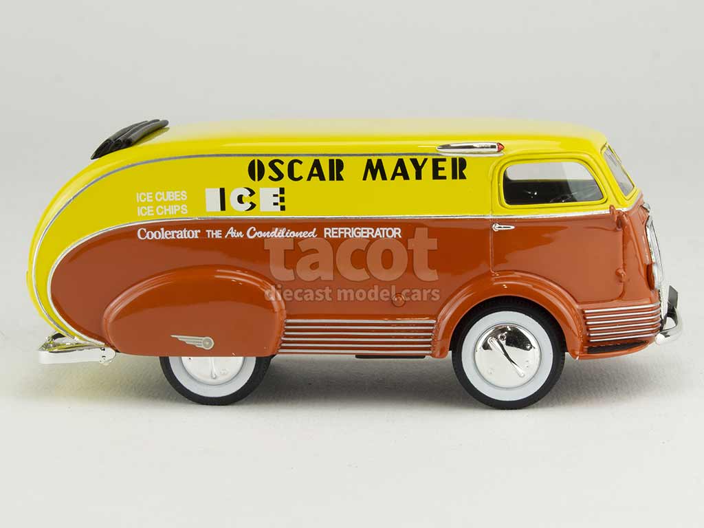 101303 International D-300 Van Oscar Mayer 1938