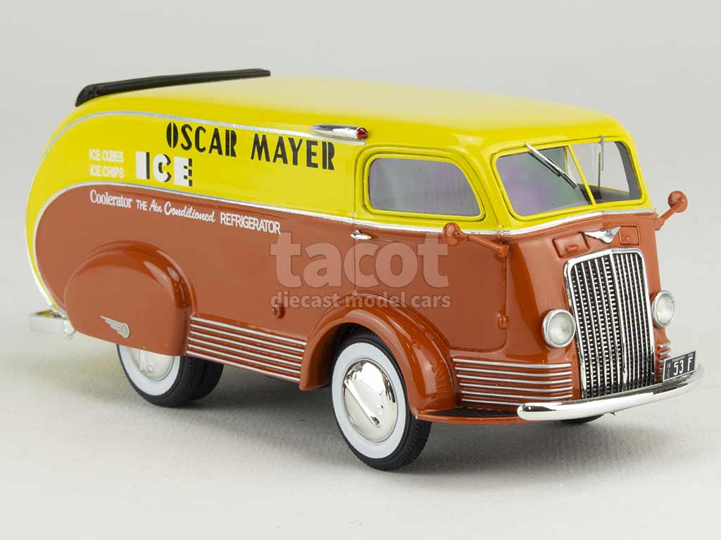 101303 International D-300 Van Oscar Mayer 1938