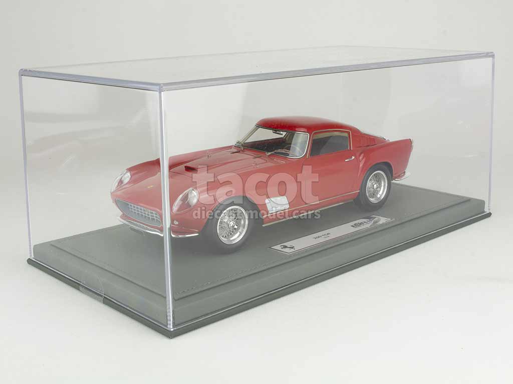 Ferrari - 250 TDF 1958 - BBR - 1/18 - Autos Miniatures Tacot