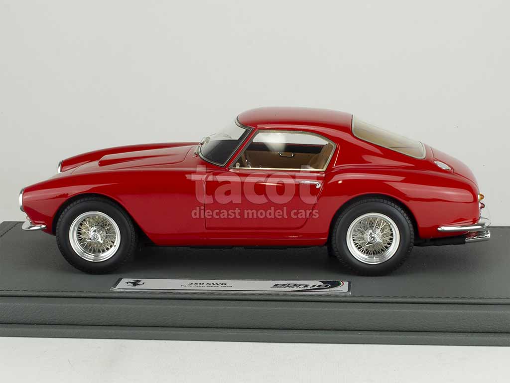 101305 Ferrari 250 GT SWB Série I 1959
