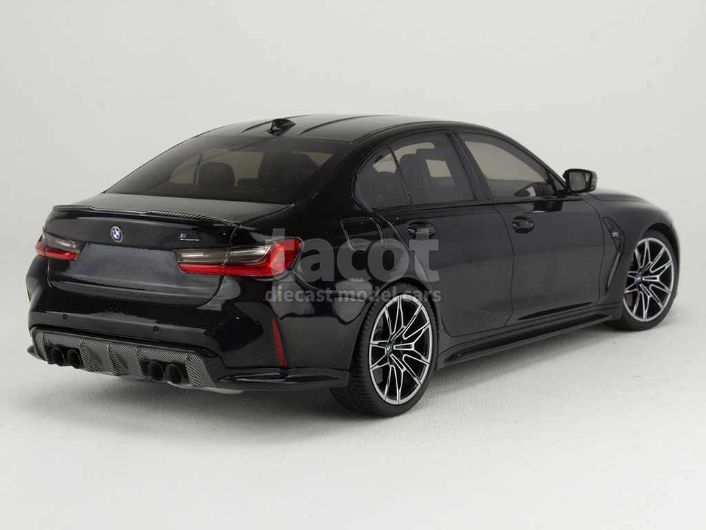 BMW M3 Competition 2020 Minichamps 1 18 Autos Miniatures Tacot BMW M3 Competition 2020 Minichamps 1 18 Autos Miniatures Tacot