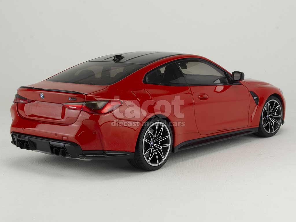 101308 BMW M4 Coupé Competition 2020