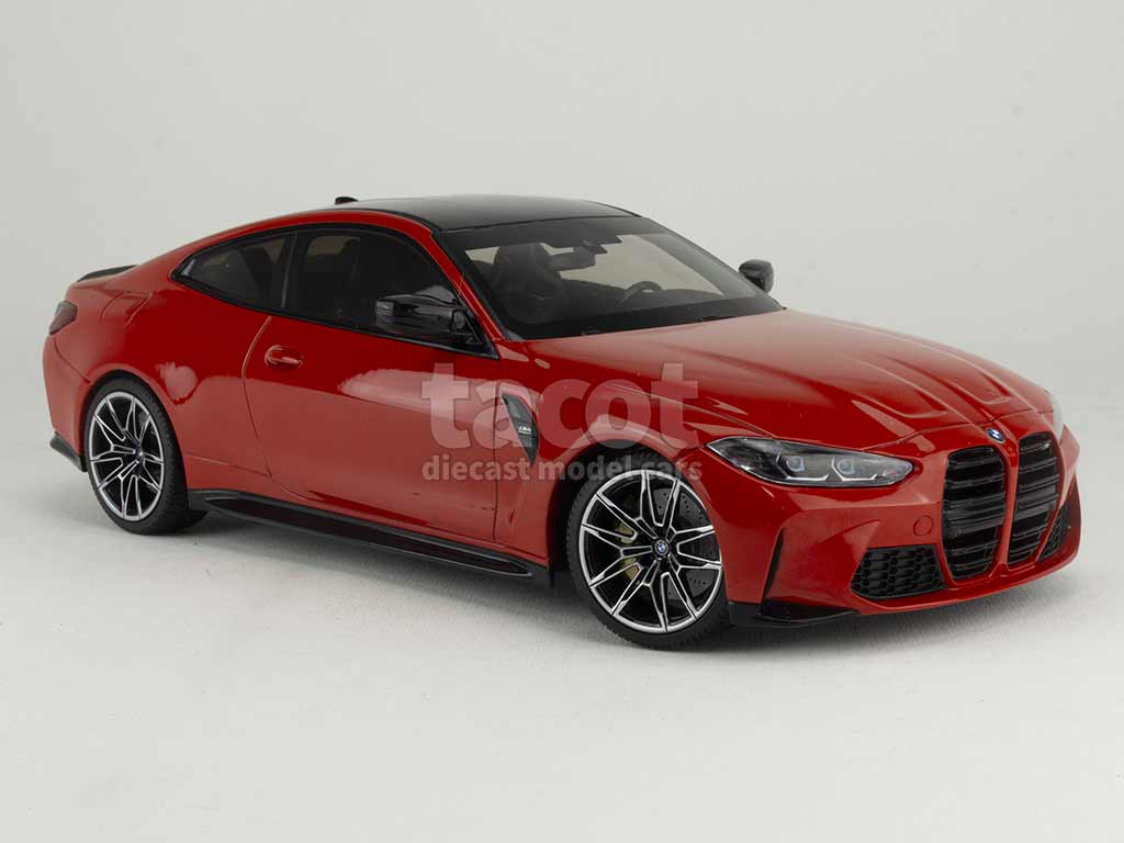 101308 BMW M4 Coupé Competition 2020