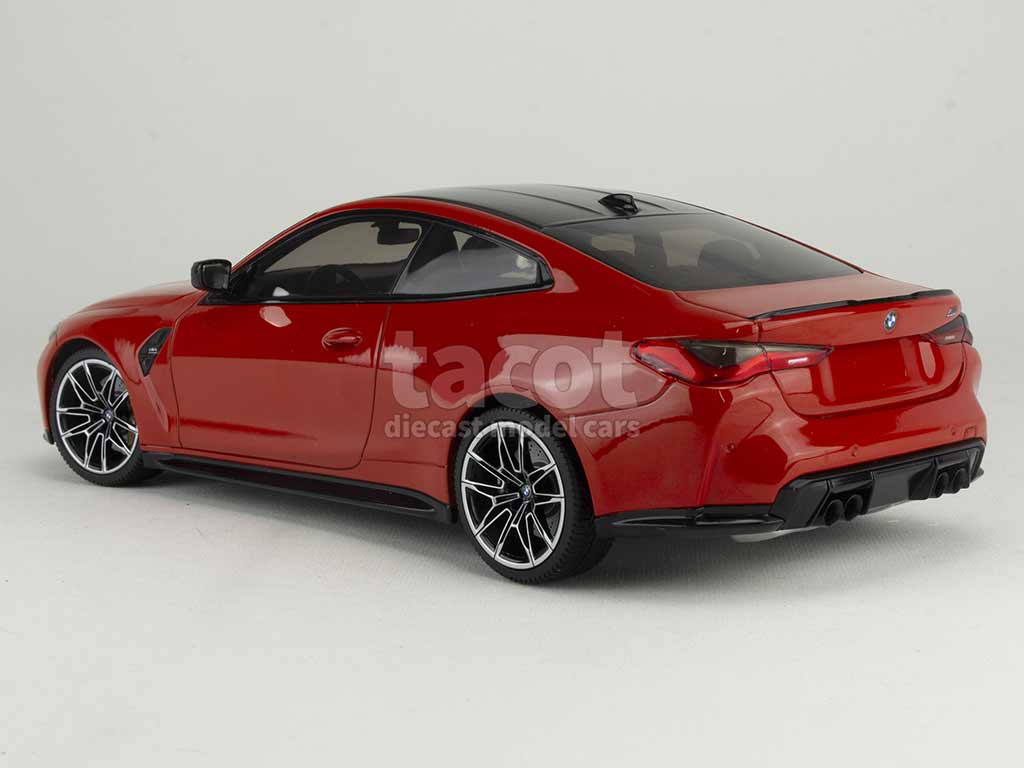 101308 BMW M4 Coupé Competition 2020
