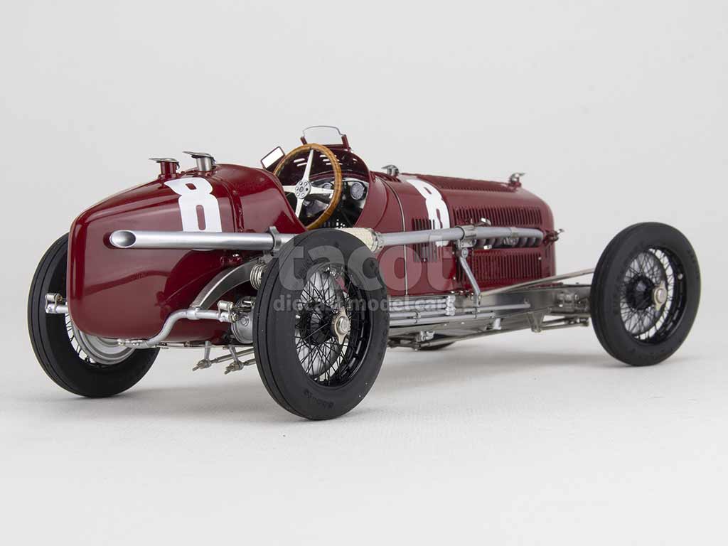 101312 Alfa Romeo P3 Type B Italy GP 1932