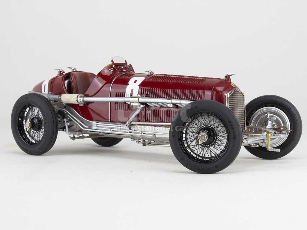 101312 Alfa Romeo P3 Type B Italy GP 1932