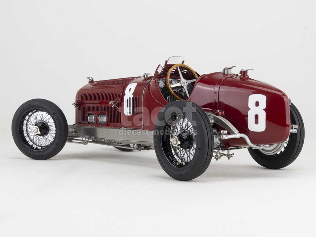 101312 Alfa Romeo P3 Type B Italy GP 1932