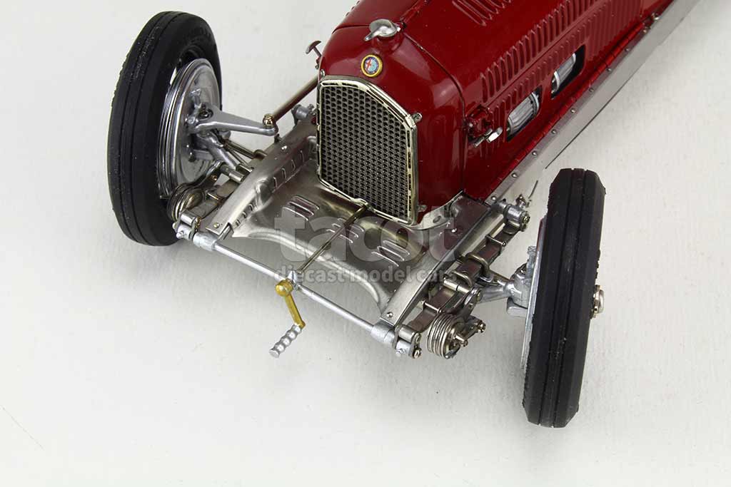 101312 Alfa Romeo P3 Type B Italy GP 1932